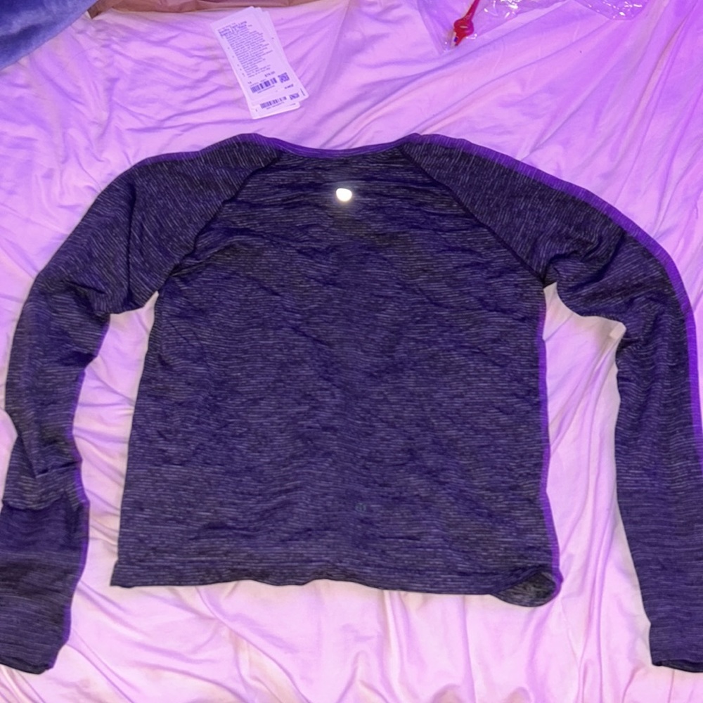 Lululemon Swiftly Tech Ls 2.9 Race Length In Wee … - image 2